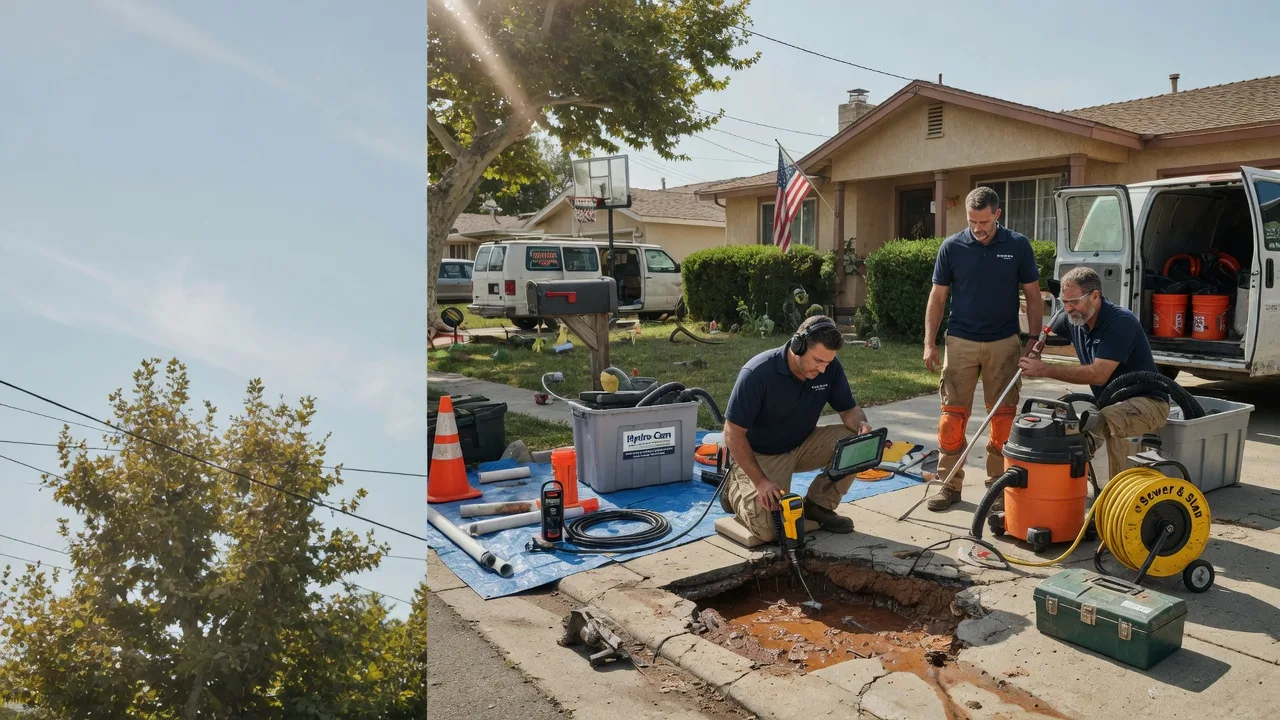 Slab Leak Repair in Jbsa Lackland, TX near me